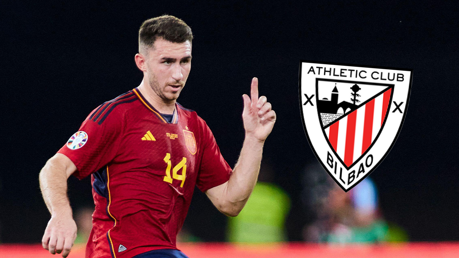 Bekräftat: Laportes övergång till Athletic Club blir av
