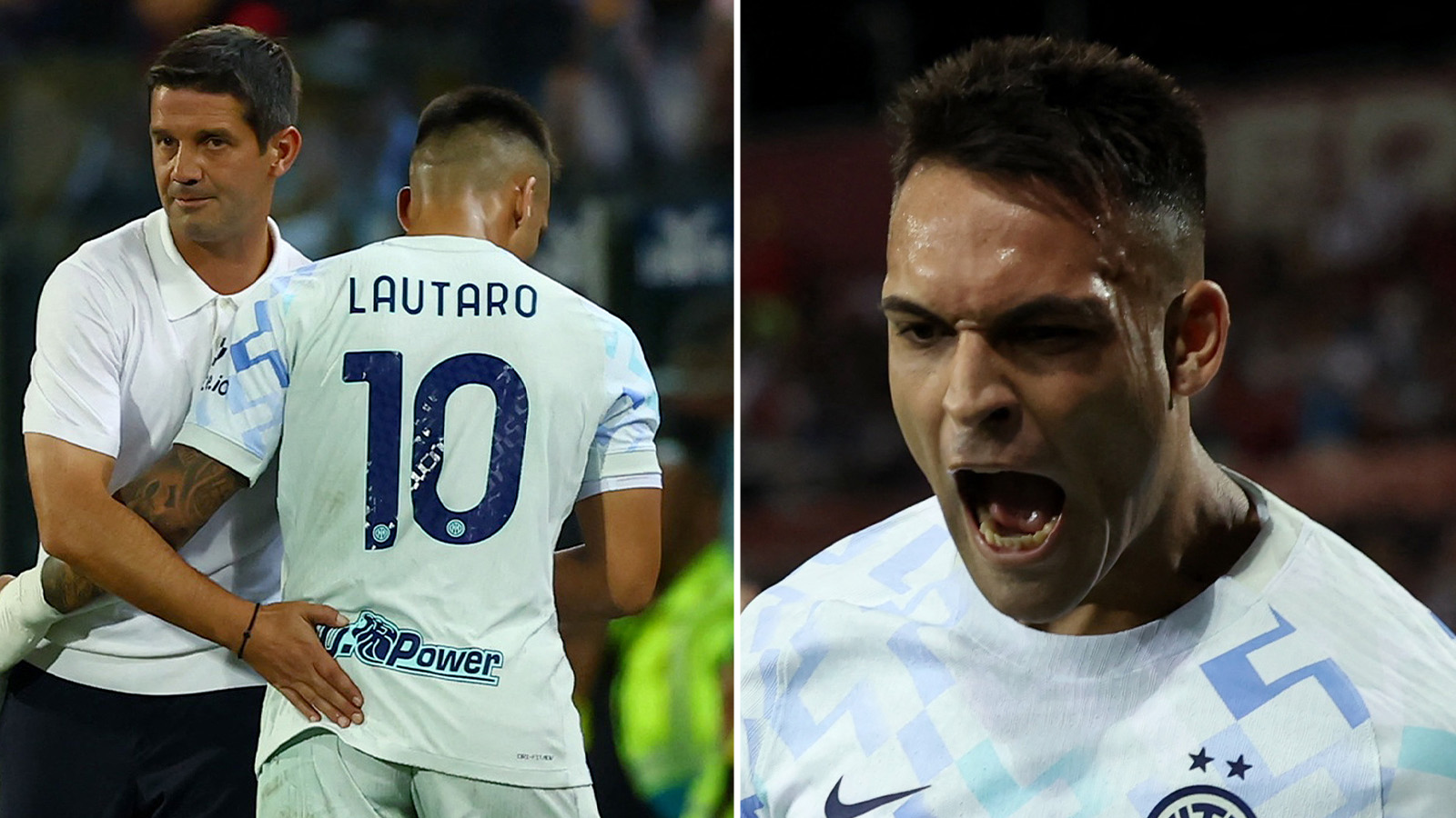 Martinez matchhjälte i Inter seger