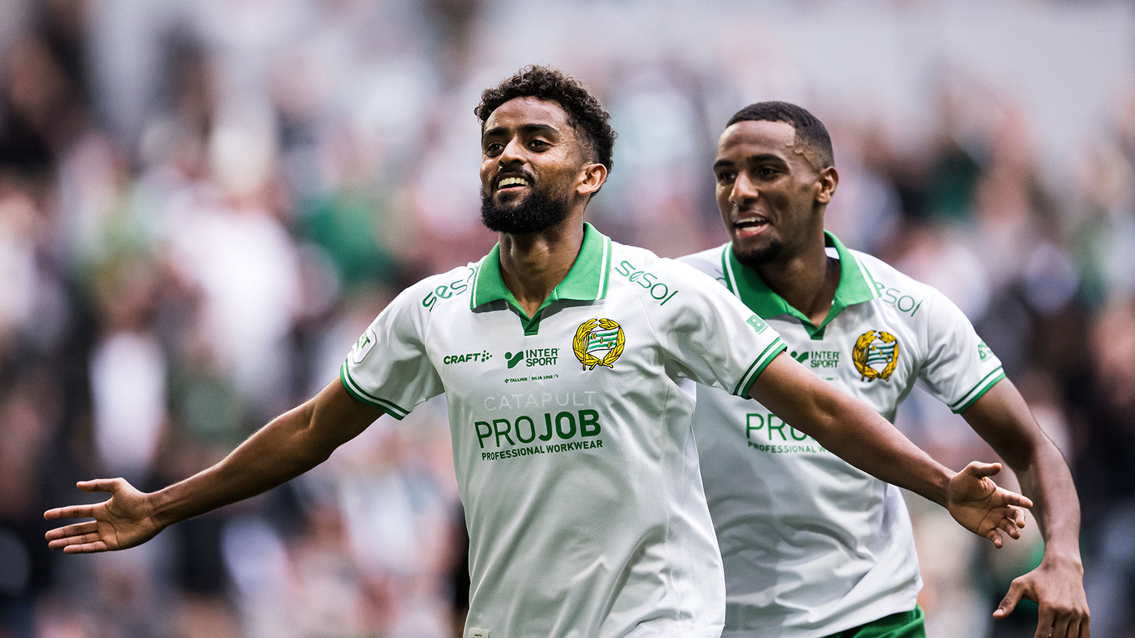LIVE: Hammarby – BK Häcken