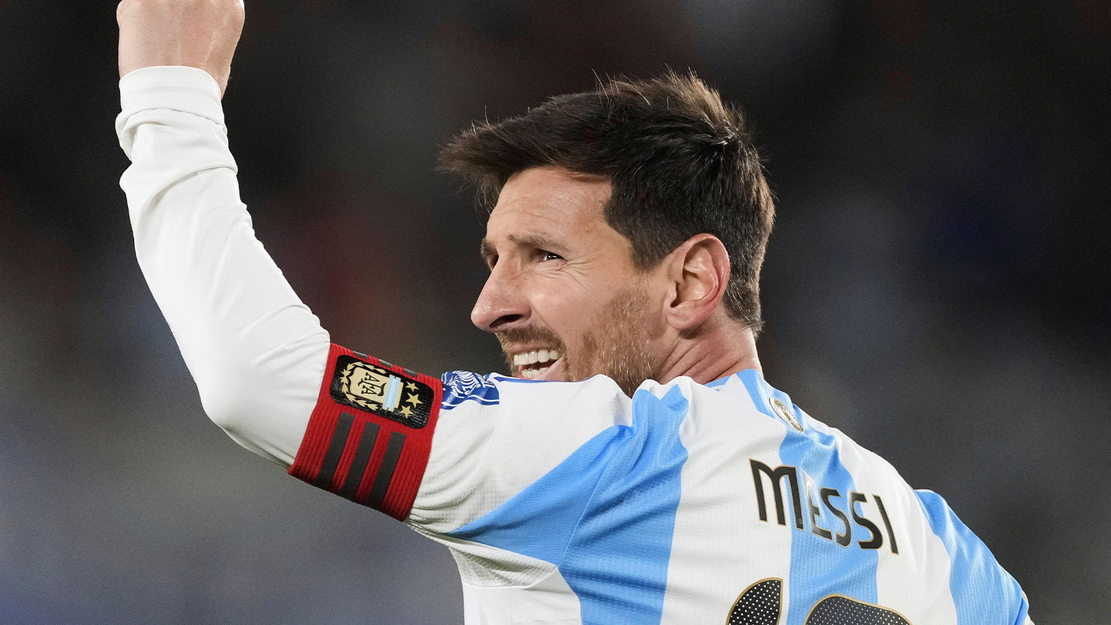 Messi: ”Självklart är jag inte redo att lämna”