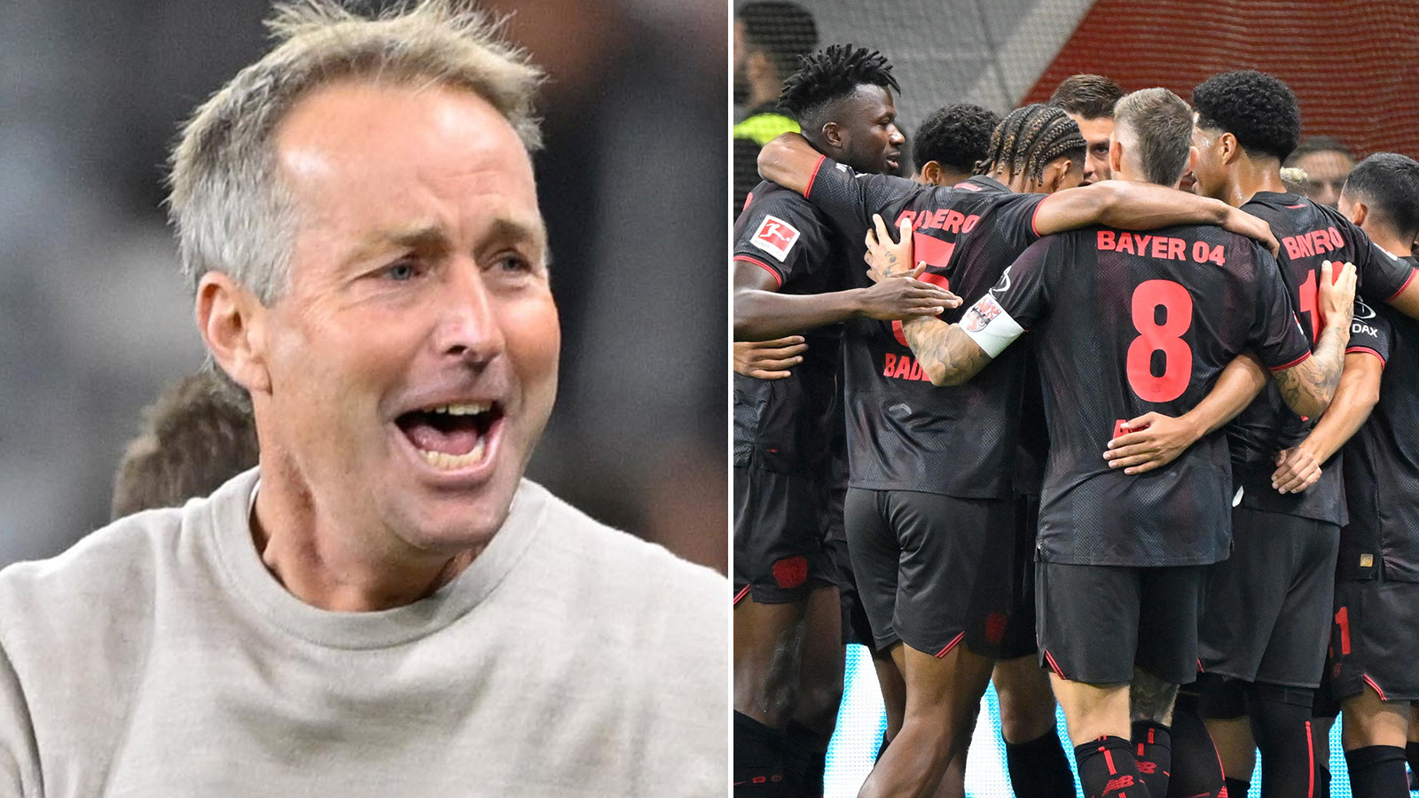Drömstart för Hjulmand i galna matchen