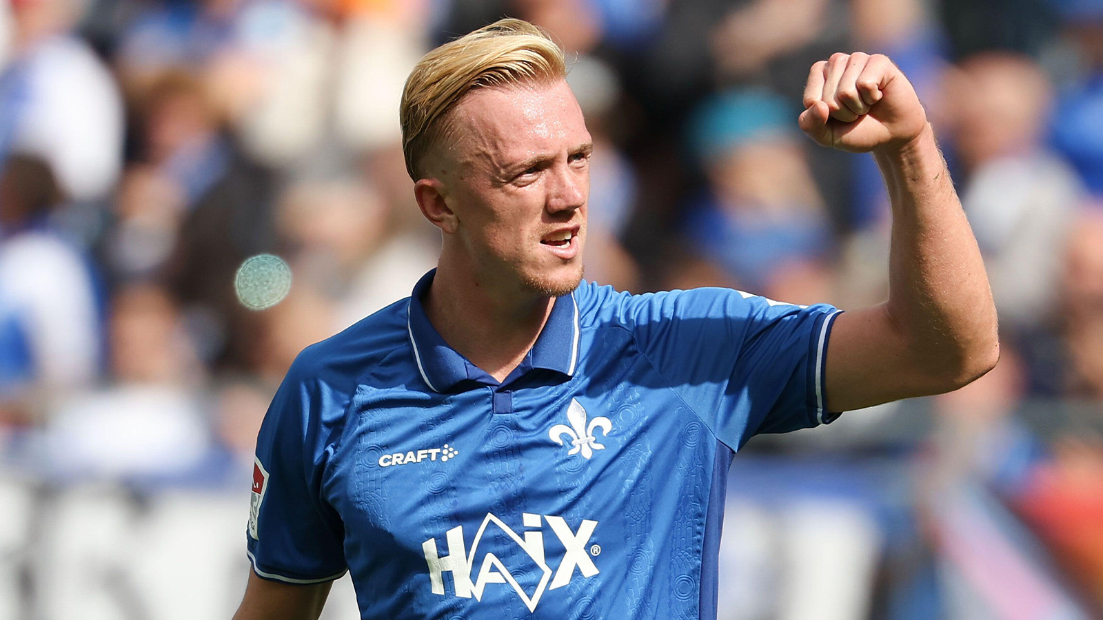 Lidberg slog till igen – toppar skytteligan