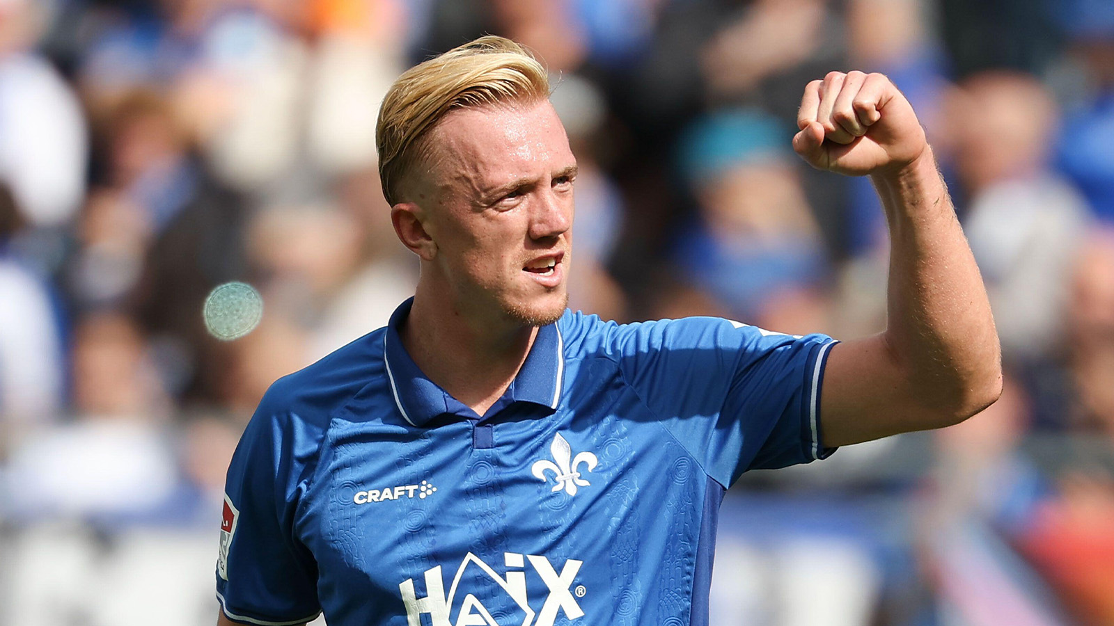 Uppgifter: Isac Lidberg aktuell för flytt till Mellanöstern