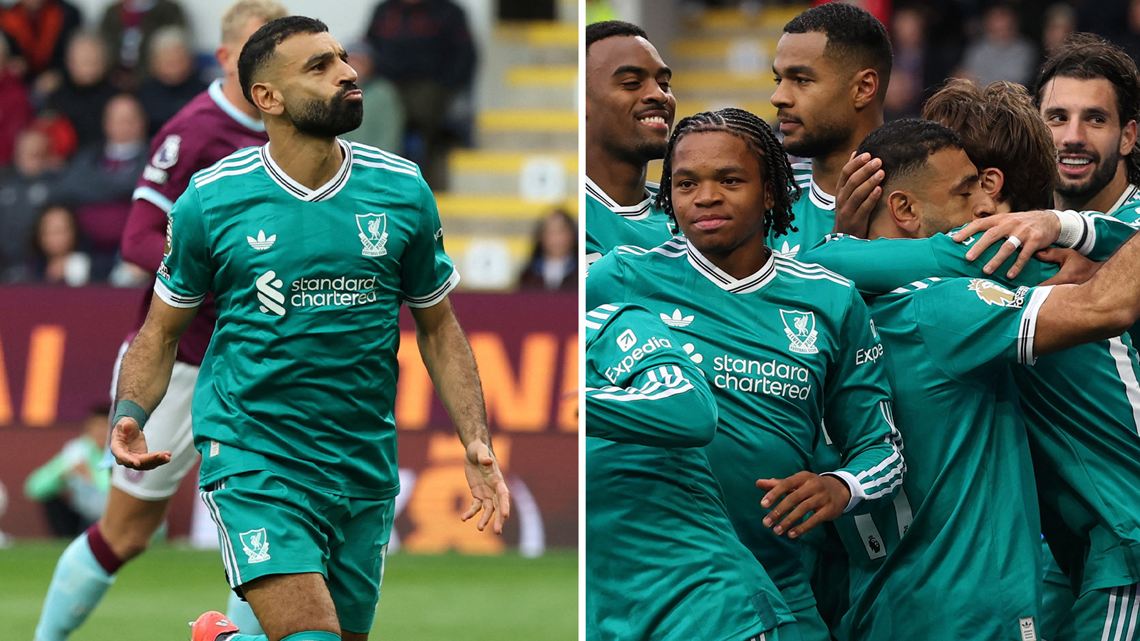 Liverpools undvek missräkning – Salah avgjorde i 95:e (!)
