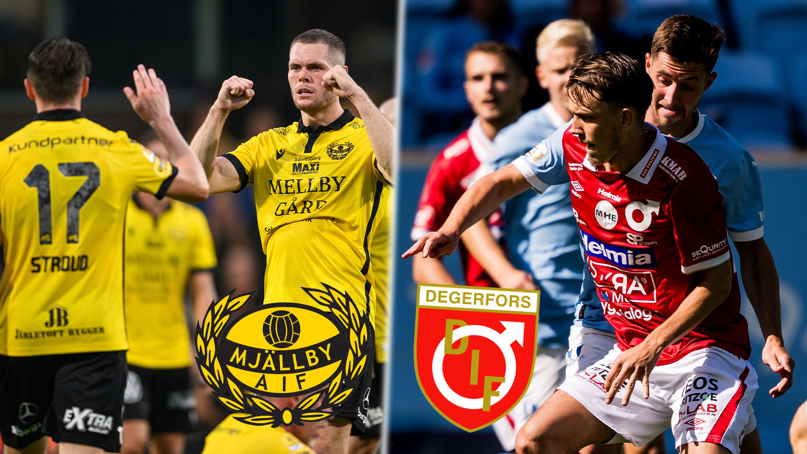 Megahyllningen inför Mjällby-matchen: “Bara att lyfta på hatten” 