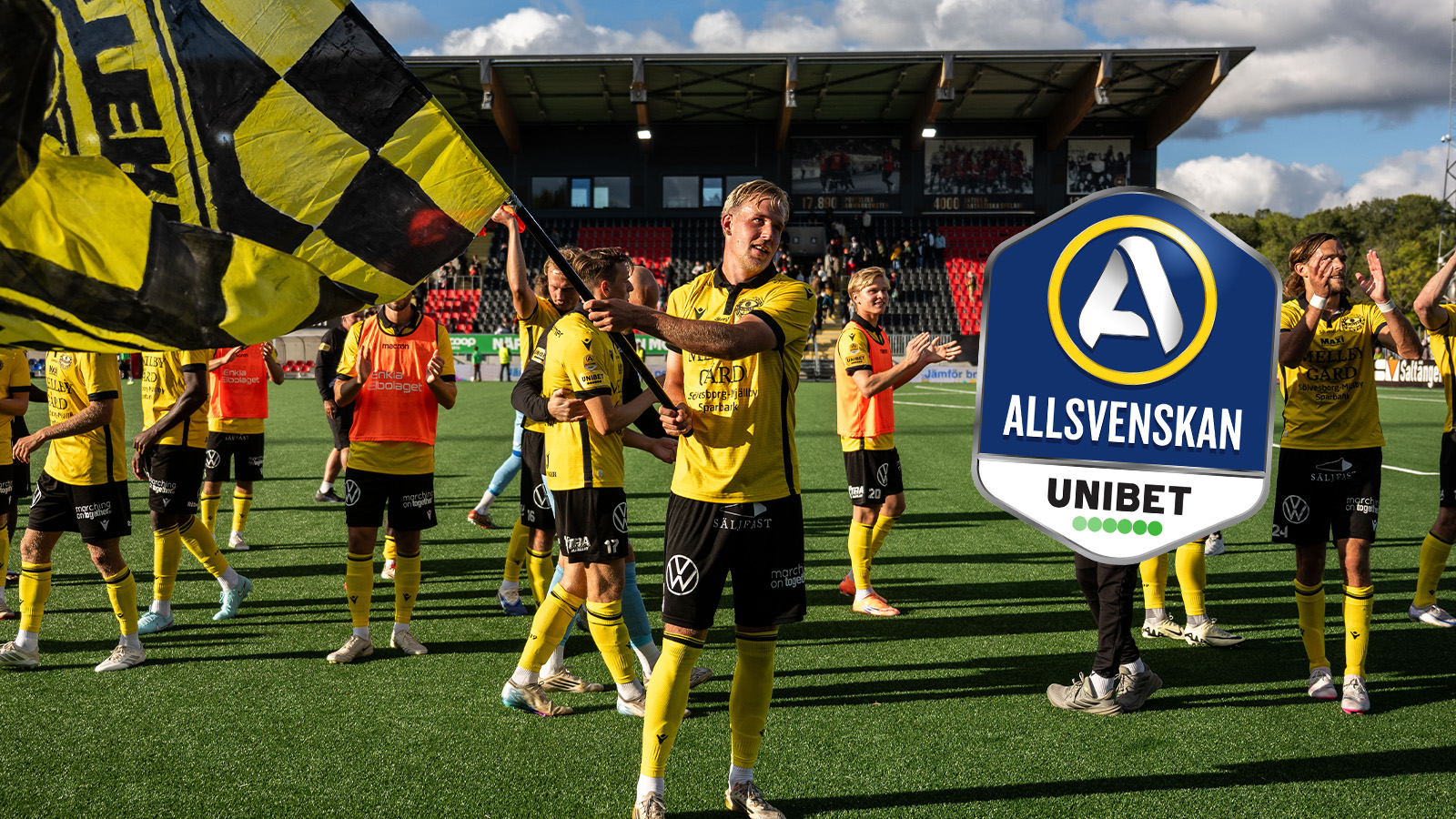 Då kan Mjällby vinna SM-guld