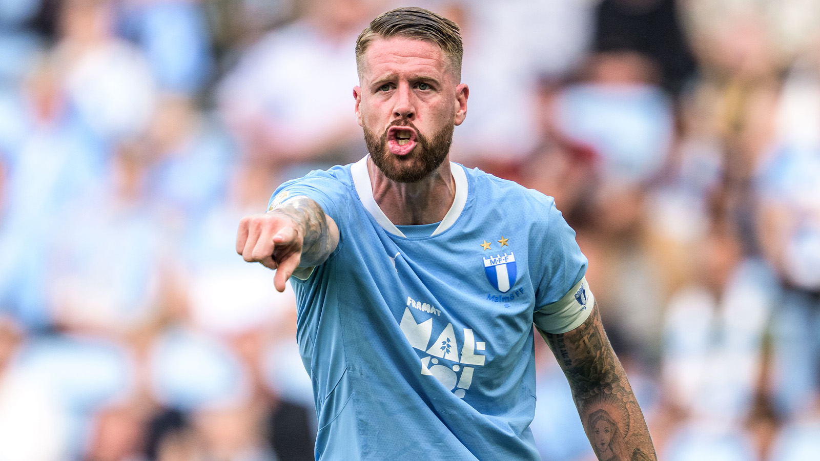 Där kan du se Malmö FF mot Ludogorets i Europa League