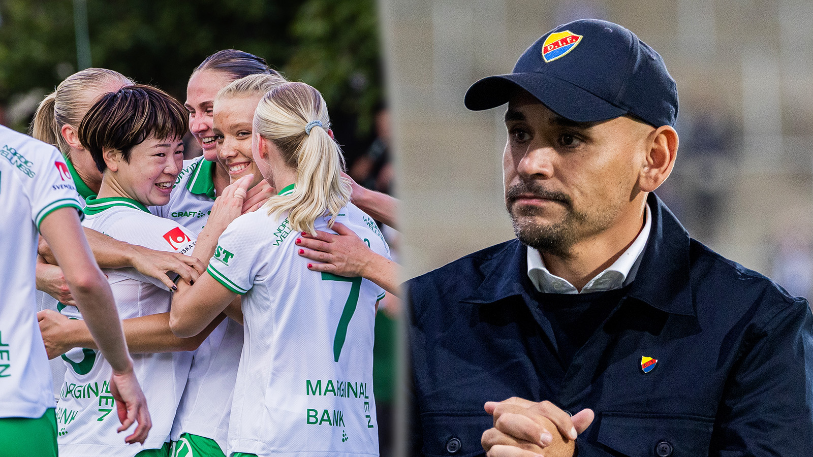 Marcelo Fernández: ”Måste omfamna att det är en derbymatch”