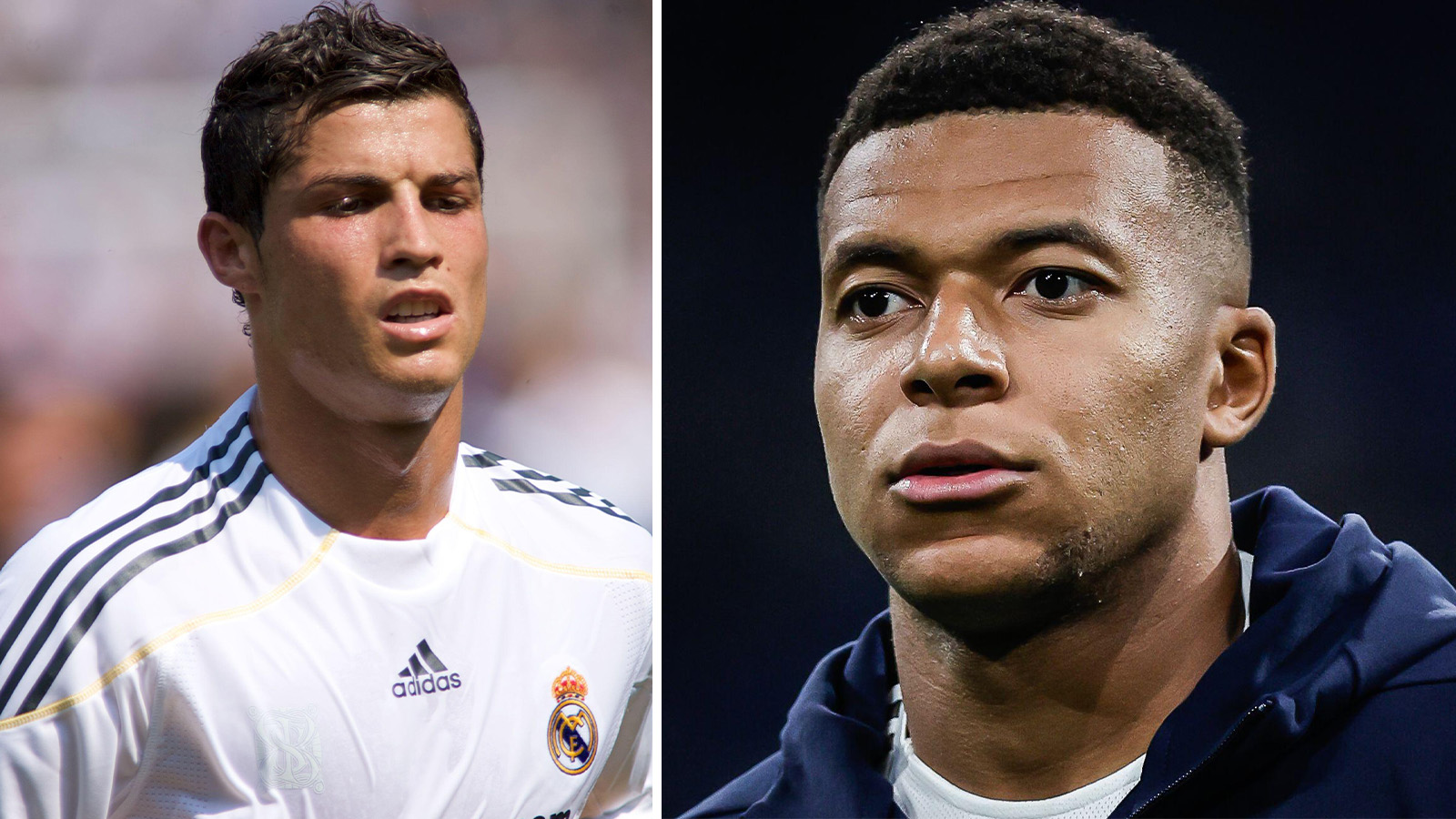 Mbappés galna facit – krossar (!) Ronaldos rekord