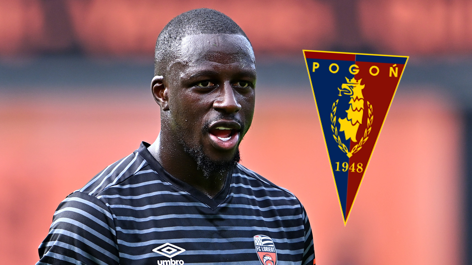 Officiellt: Benjamin Mendy klar för Pogon Szczecin
