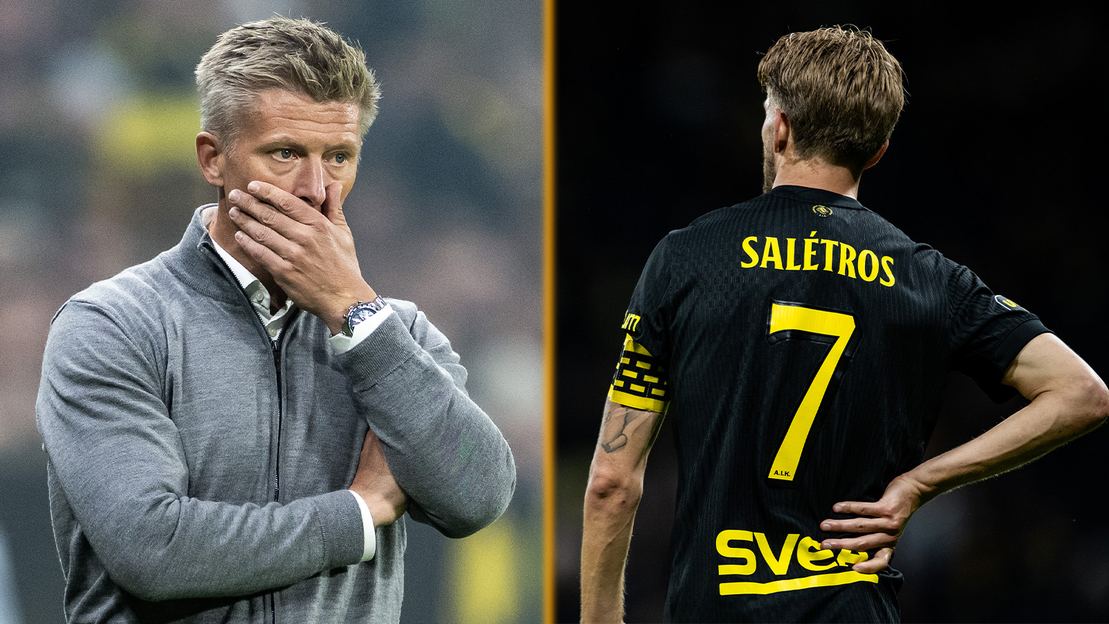 Kamp mot klockan för Salétros: ”Men vi ångrar det inte”