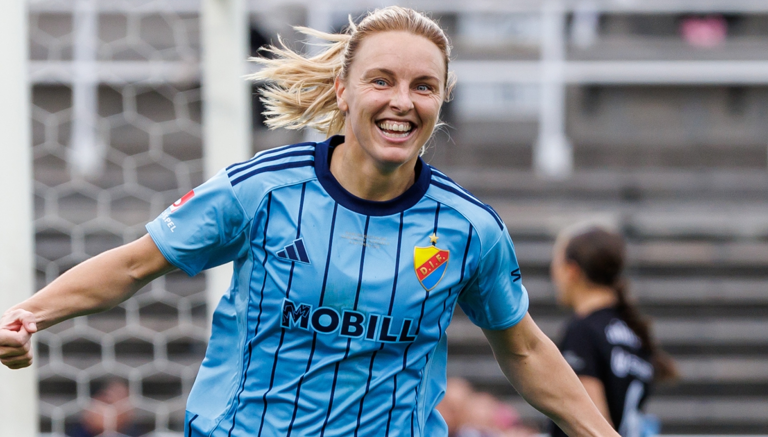 Galen vändning när Djurgården vann mot Alingsås