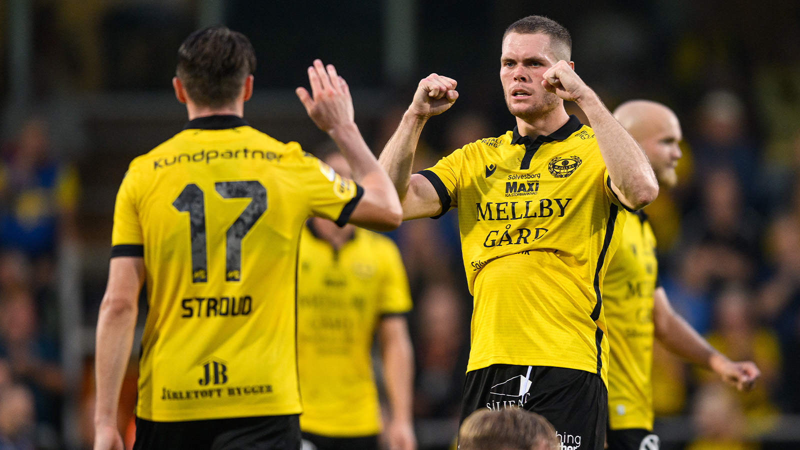 JUST NU: Så startar serieledande Mjällby