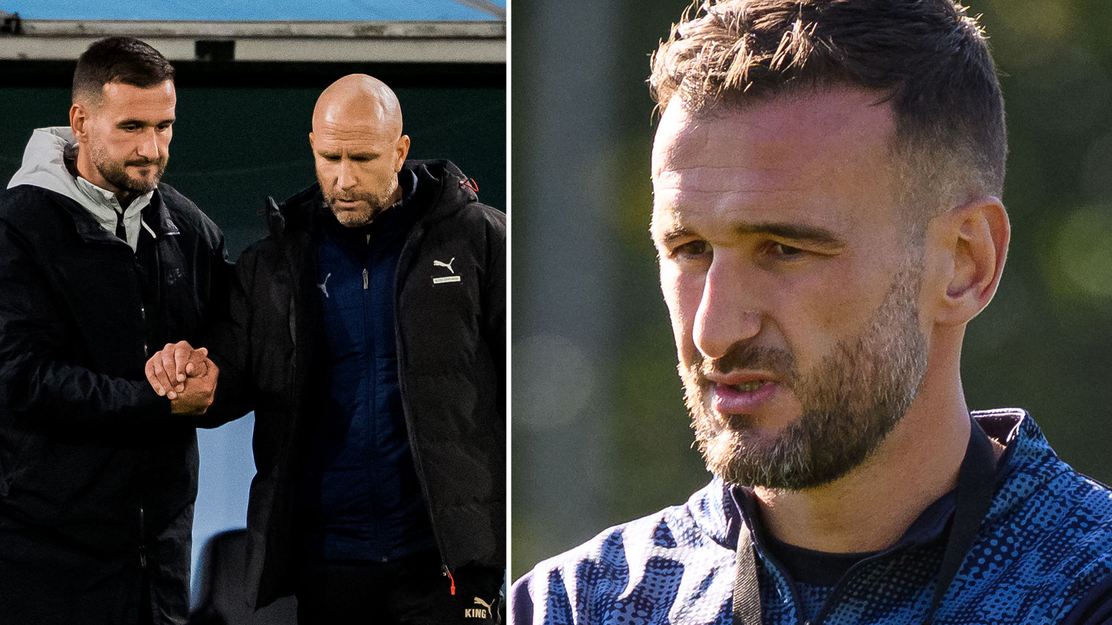 Mravac om MFF-erbjudandet: ”Det här är min klubb”