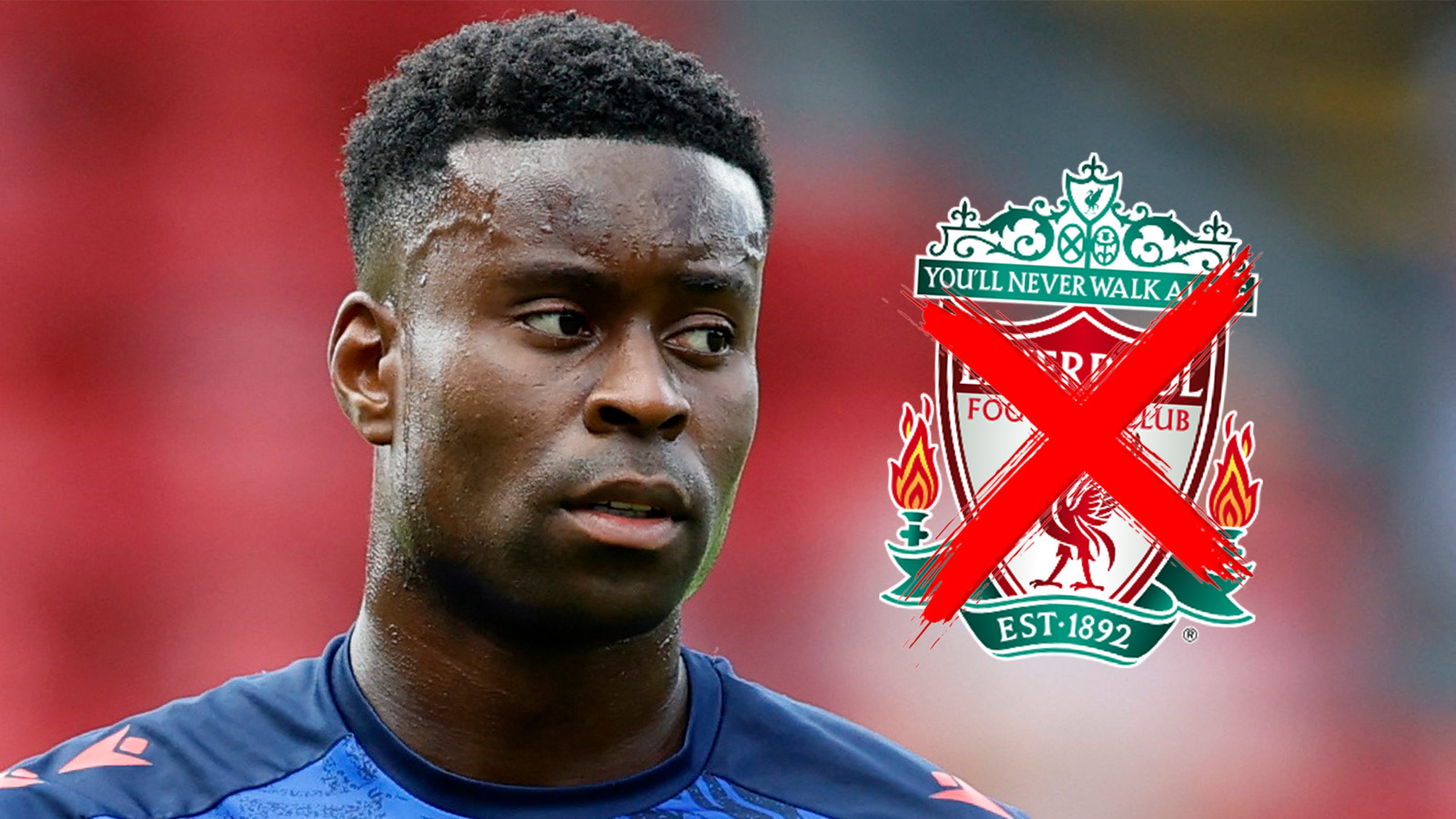 Uppgifter: Guehis övergång till Liverpool har kollapsat