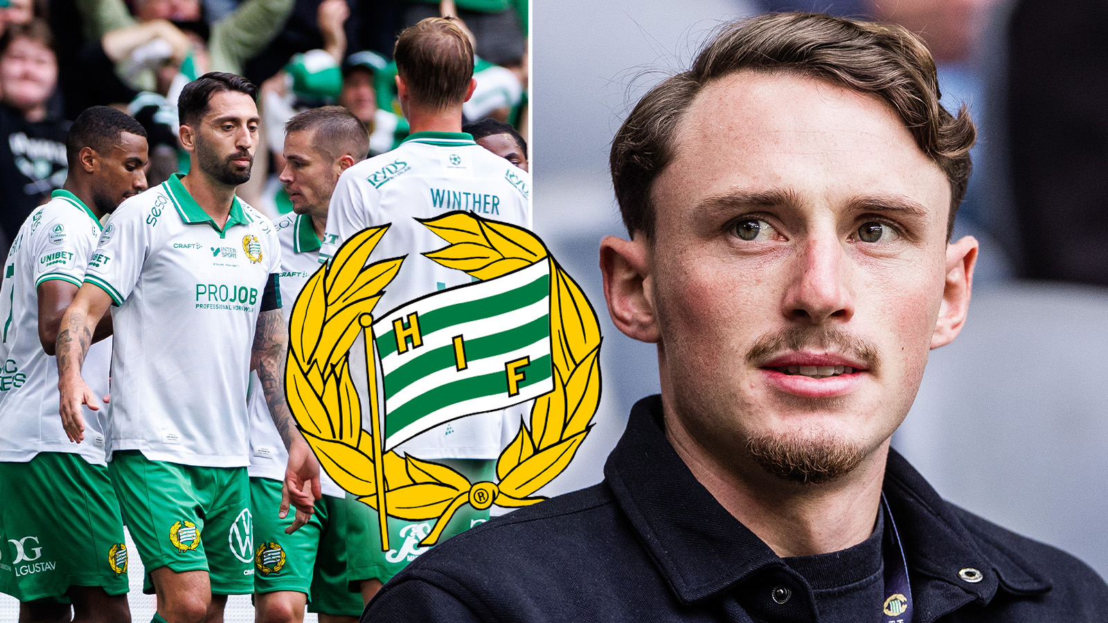 ”Är man från Sverige har man koll på Hammarby”