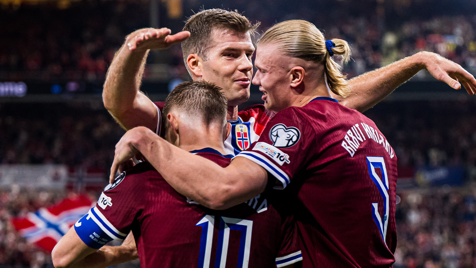 Norska utspelet: ”Vi kan vinna VM”