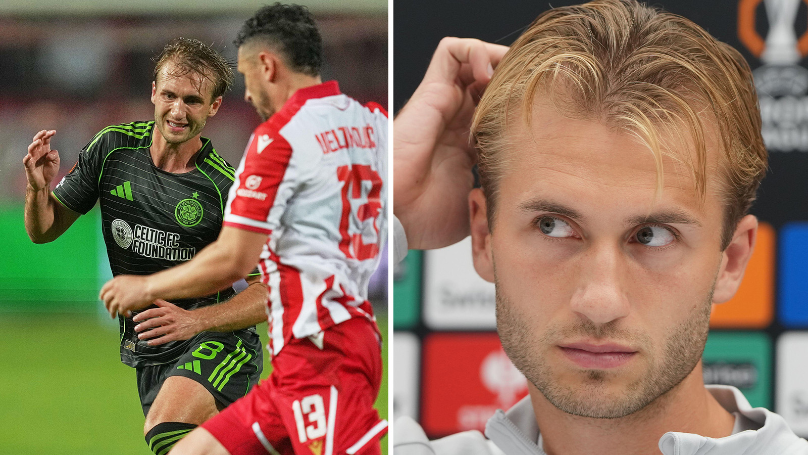 Svala betyg för Nygren: ”Missade ett gyllene tillfälle”