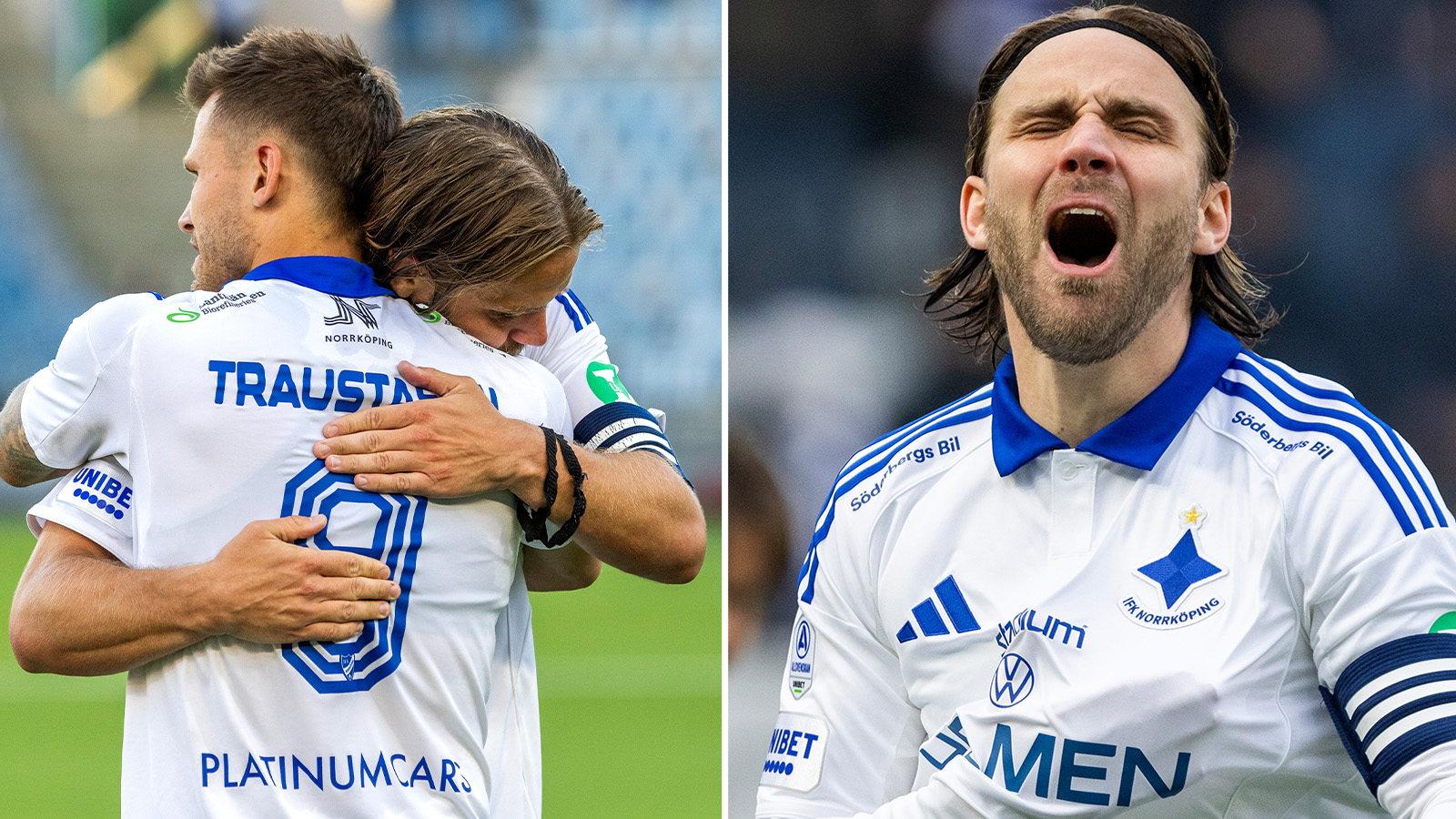 Peking-spelarna vill se Nyman-staty: ”Absolut”