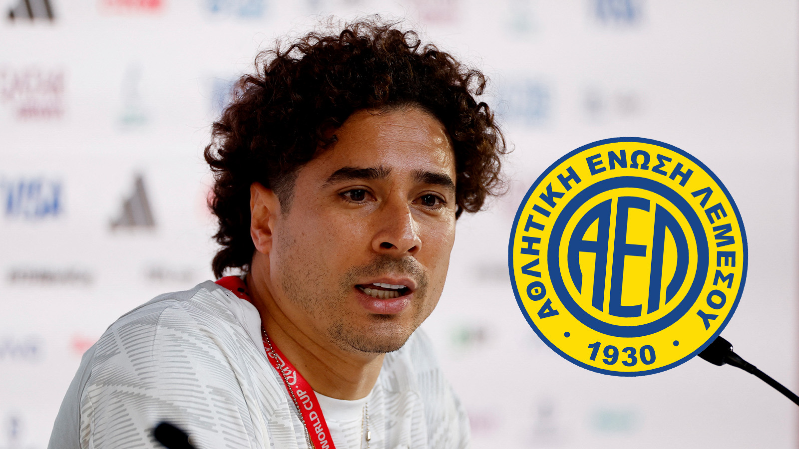 Officiellt: Ochoa, 40, klar för AEL Limassol
