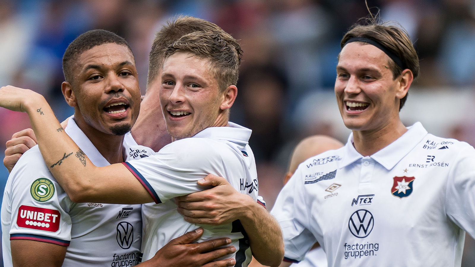JUST NU: Örgryte fortsatt serieledare – slog Helsingborg