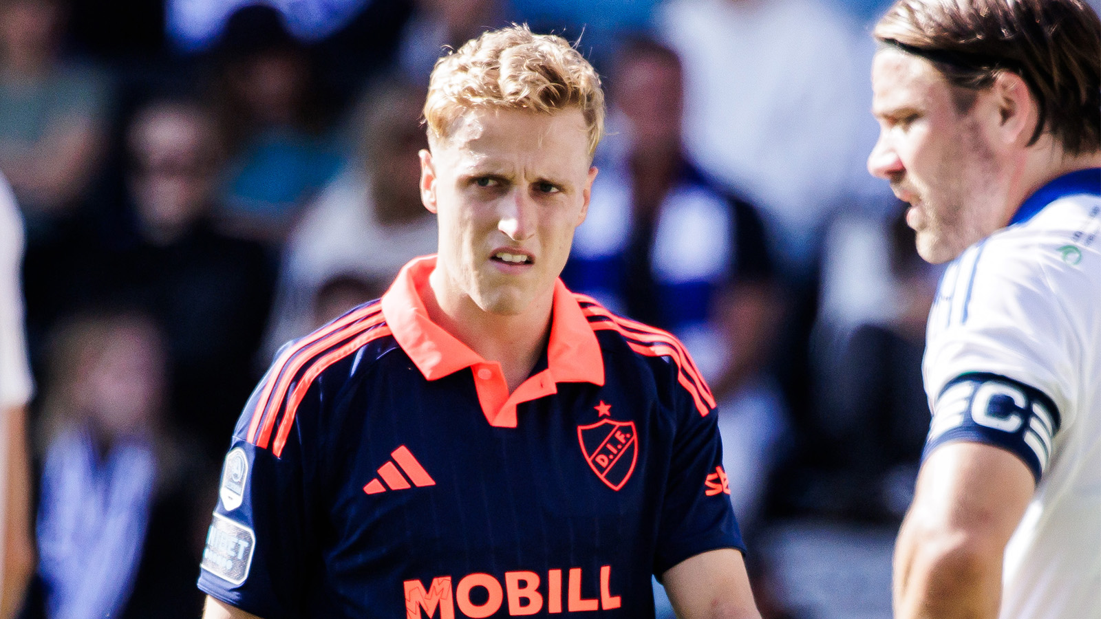Okkels: ”I allsvenskan har jag bara pratat med Djurgården”