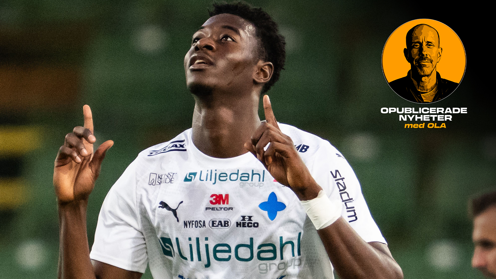 Övertygad: Tror på nytt transferrekord för Elfsborg