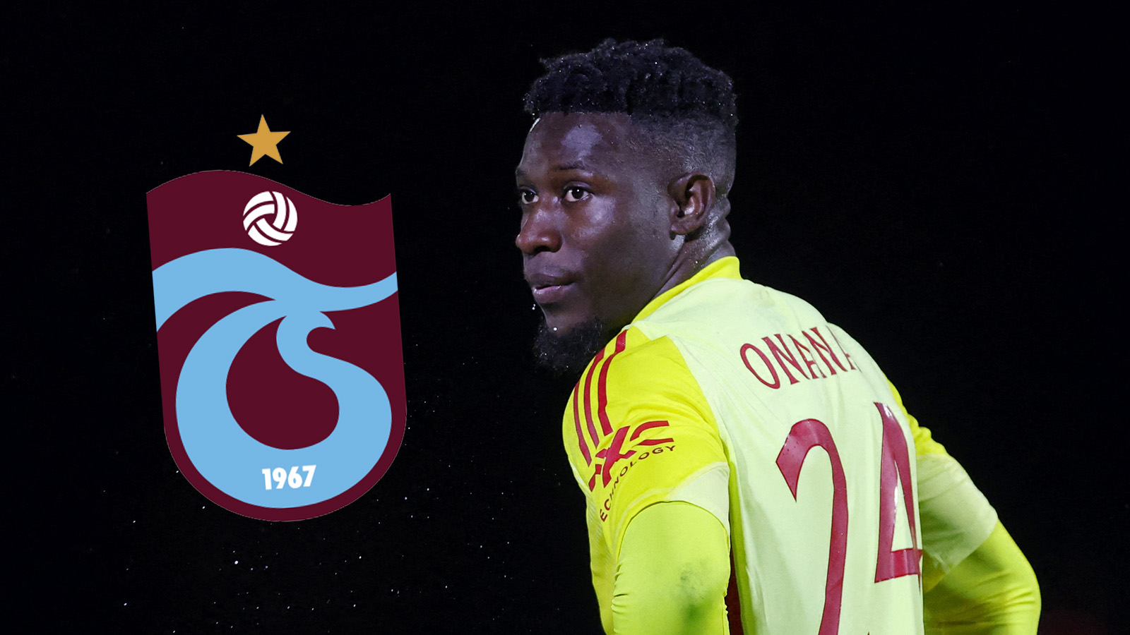 Officiellt: Manchester United lånar ut André Onana