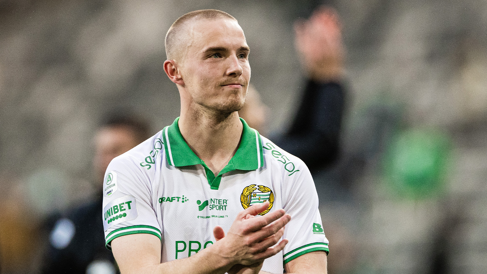 Utgående kontrakt för Ortmark: ”Jag är här och nu”