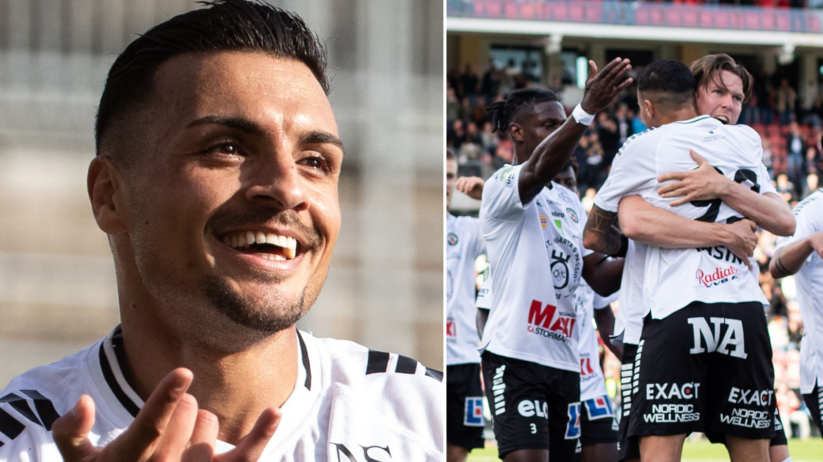 JUST NU: ÖSK bröt sviten – vann mot Östersund