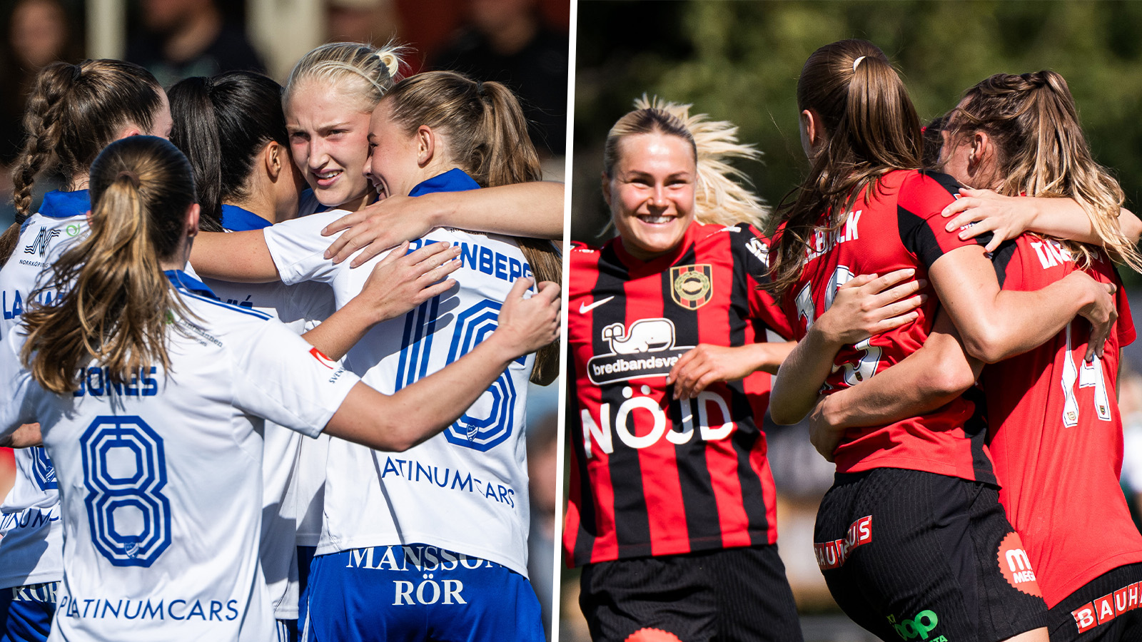 JUST NU: Norrköping och BP kryssade – efter svängig match