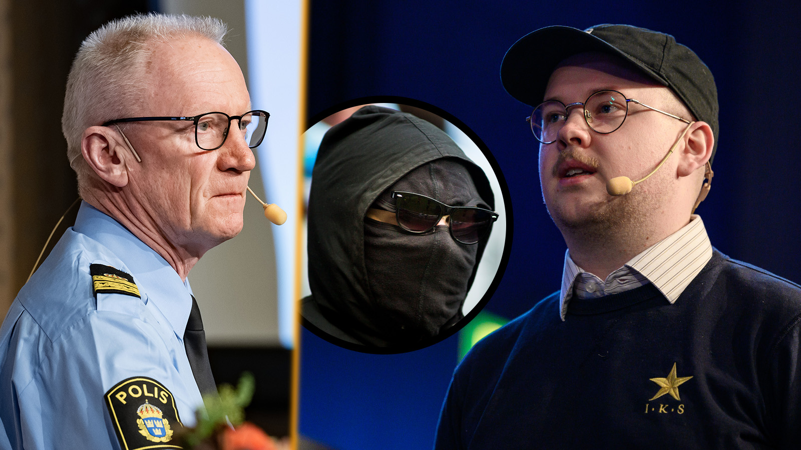 SFSU: ”Hoppas polisen tar ett steg tillbaka och tänker om”