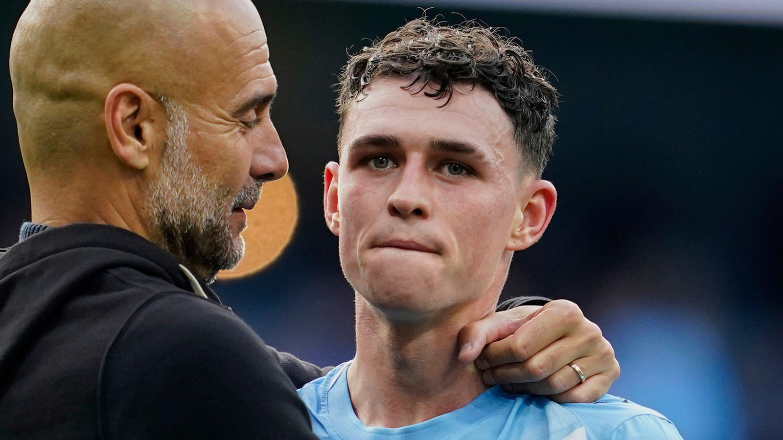 Uppgifter: Saudiskt jättebud på Phil Foden