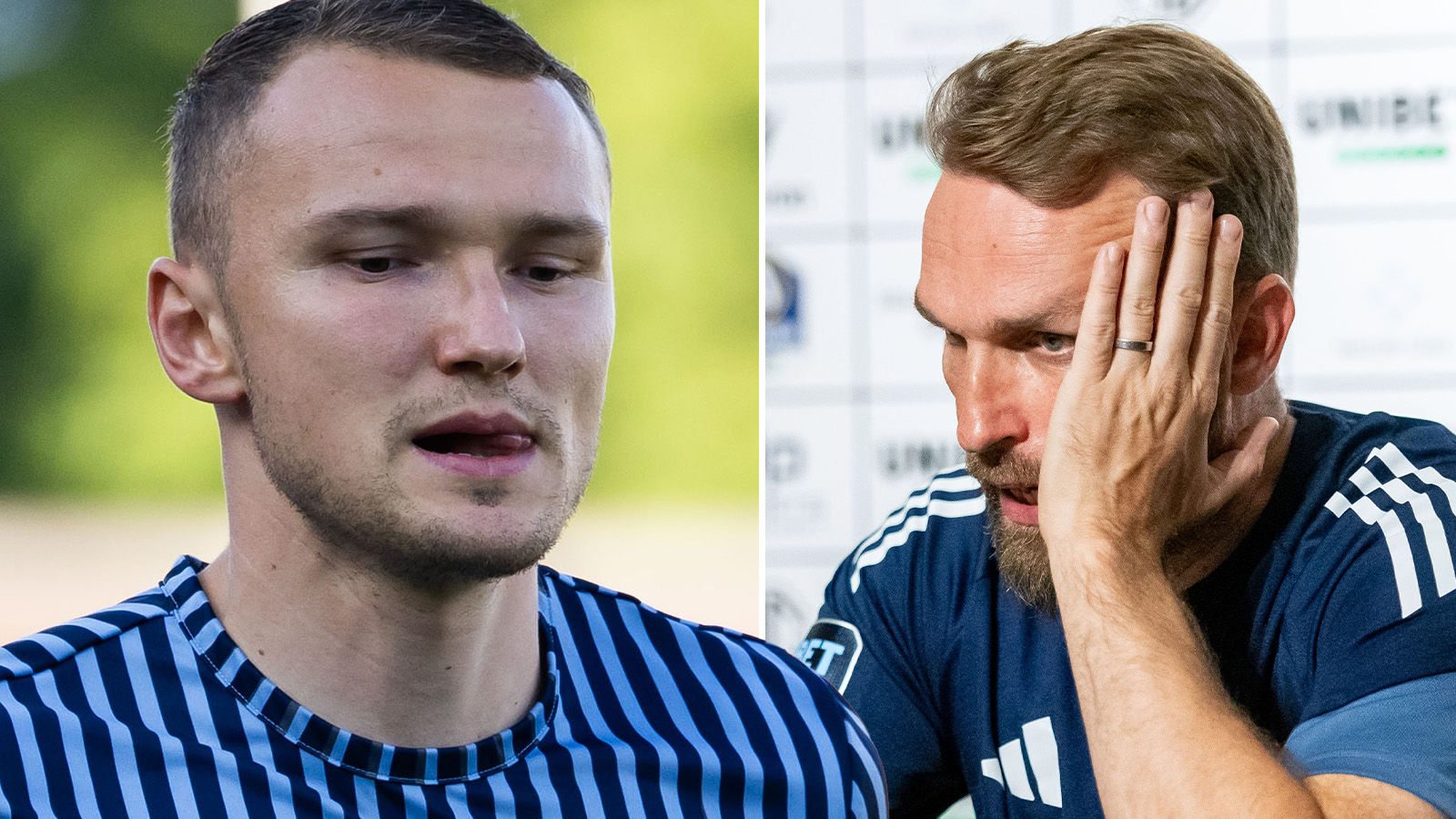 Piotr Johansson efter Honkavaaras ord: ”Totalt missförstånd”