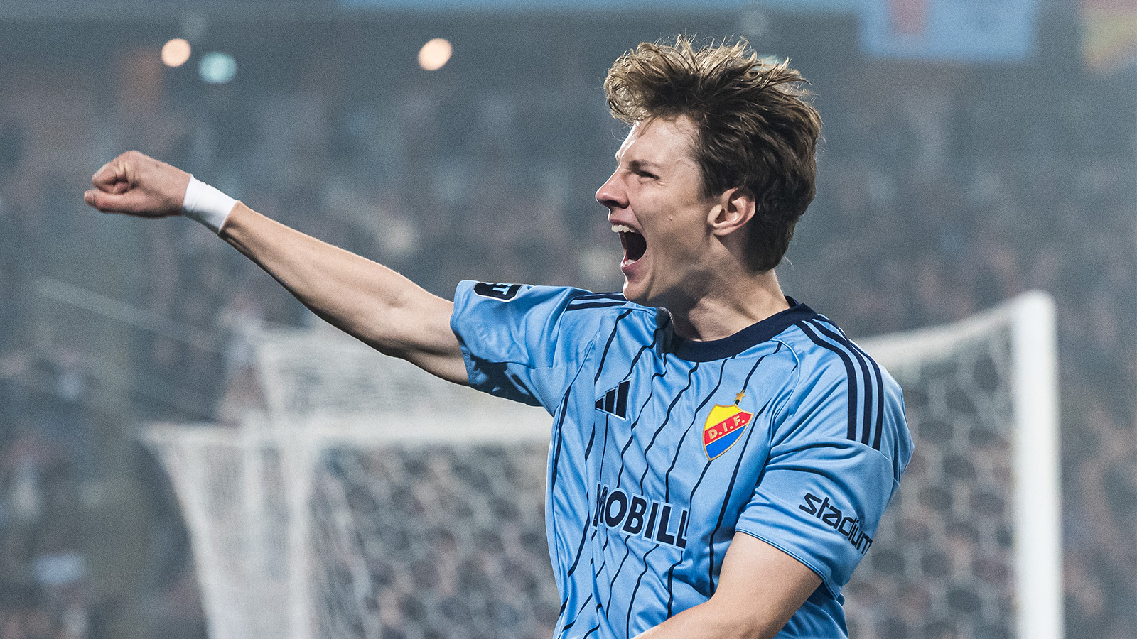 Djurgårdens galna drömstart – gör tre mål på 20 minuter