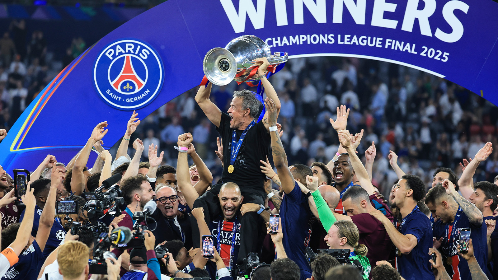 Var kan du se Champions League-omgången