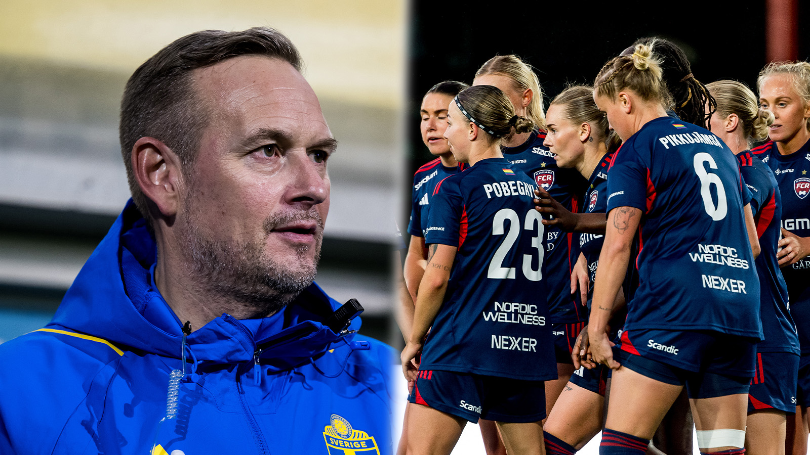 Nya Rosengård-tränaren: ”Vi kommer inte att skrynkla ihop allt”