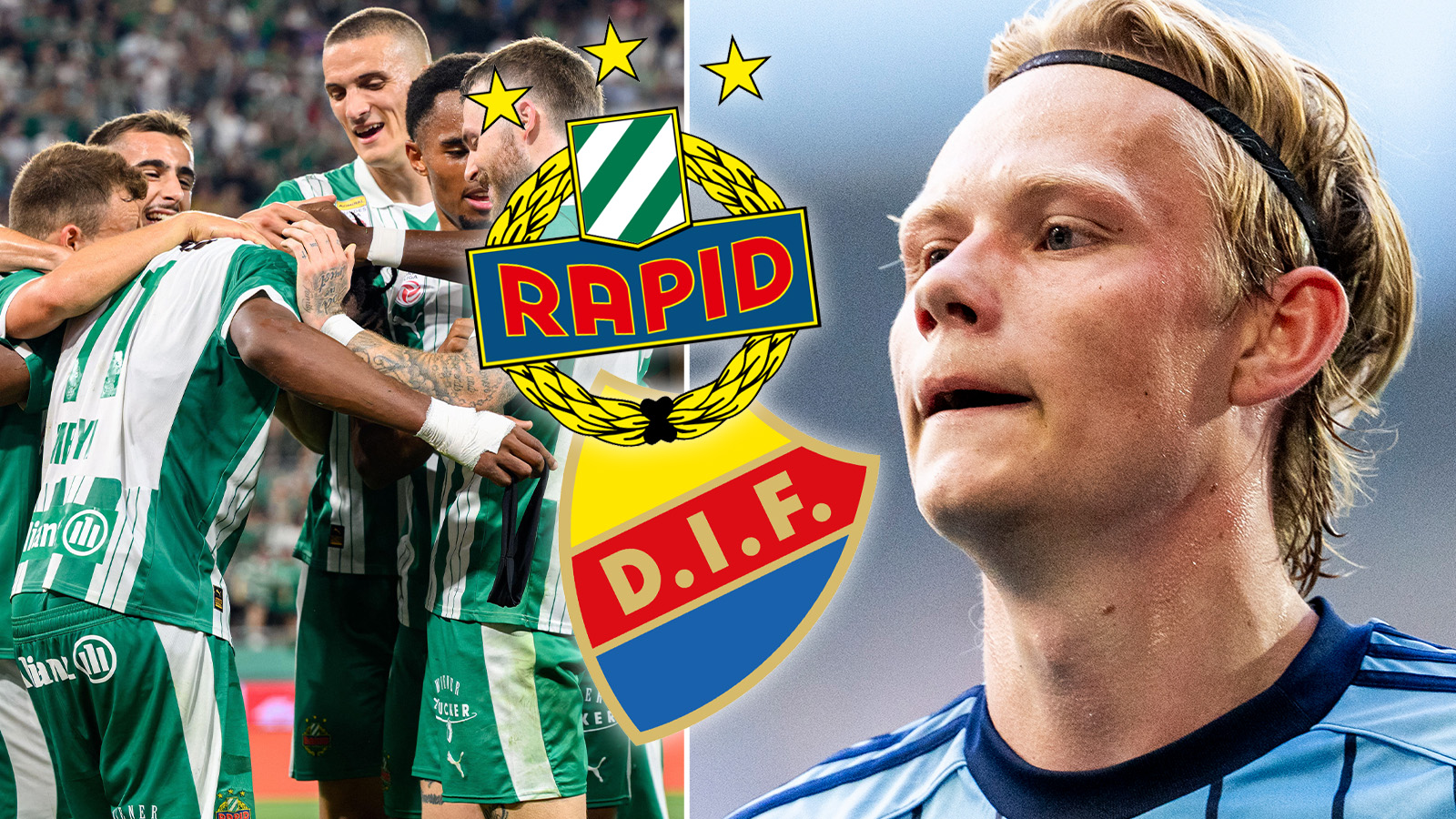 Har klarat läkarundersökningen och skrivit på
