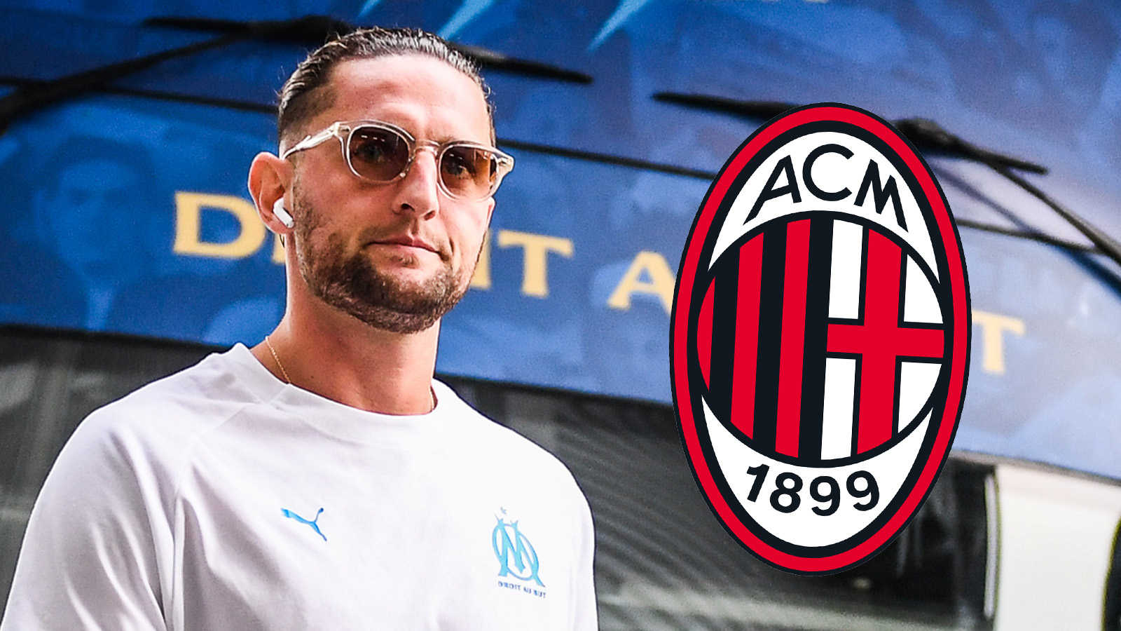Officiellt: Milan värvar Adrien Rabiot