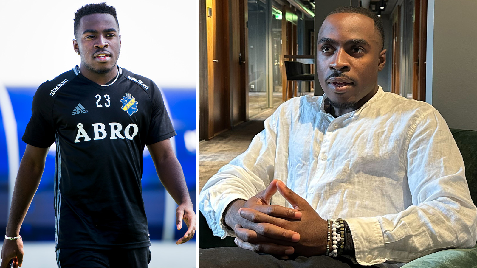 Ex-talangen avslöjar nattsvarta perioden: “Jag mådde bajs”