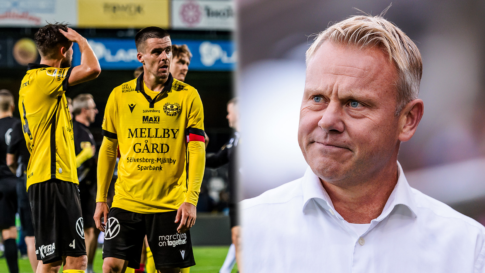 Öster snodde en poäng av serieledarna: “Inte många som gör”