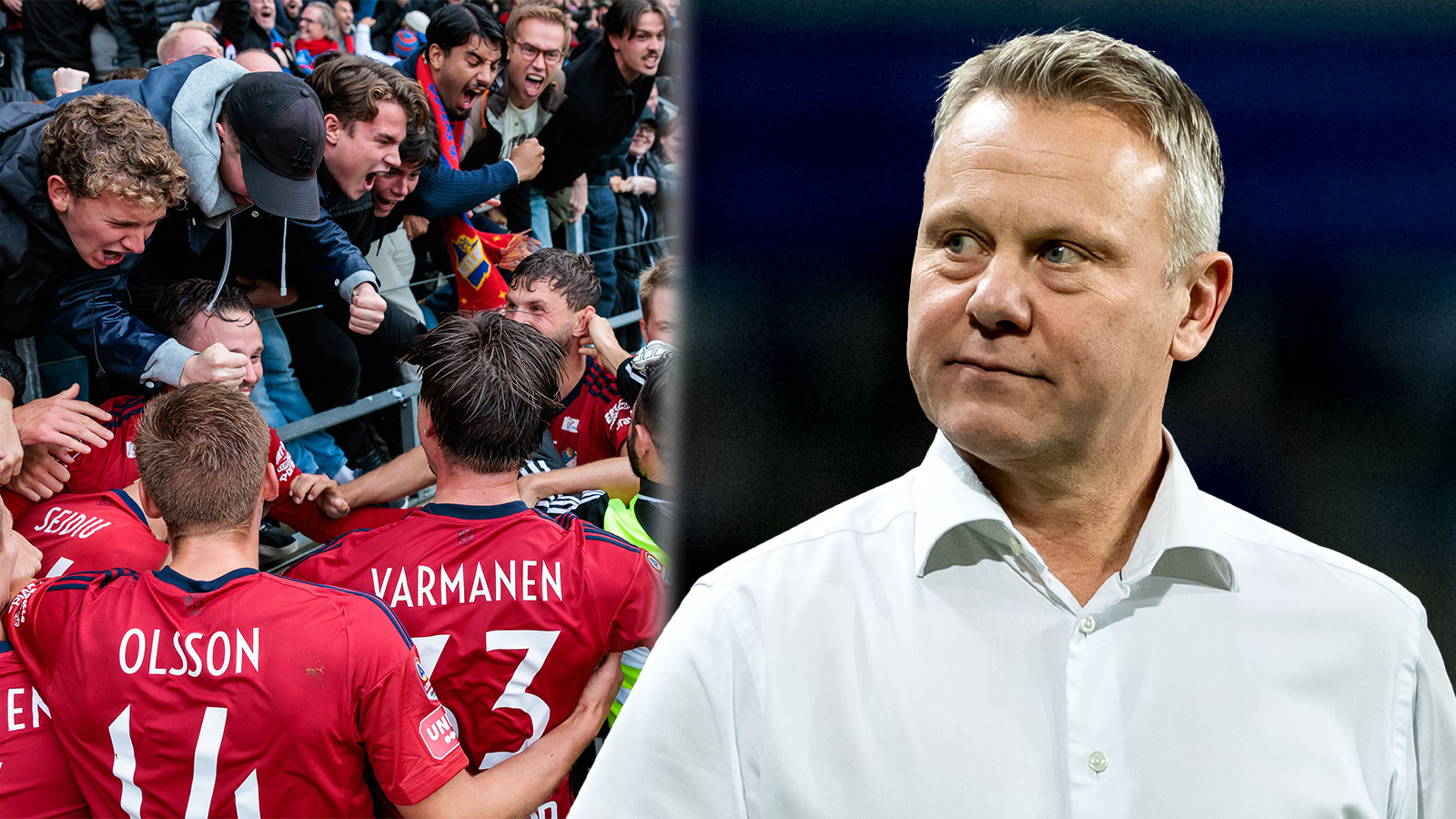 Björknesjö valde att återvända till Öster: “Man blir lite rörd” 