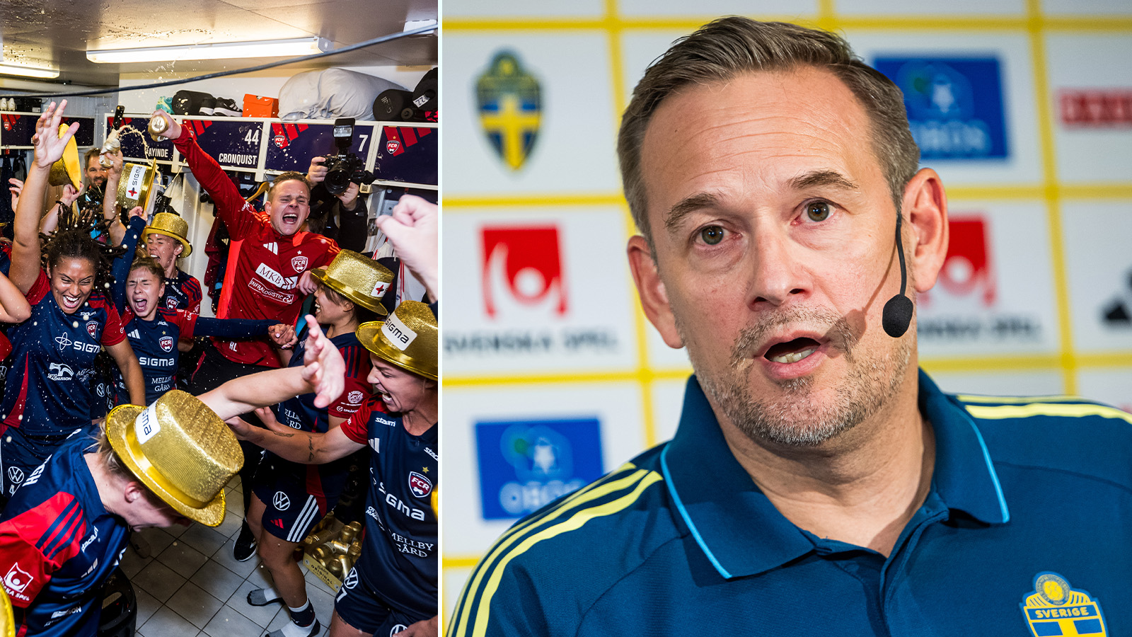 Klart: Martin Qvarmans Möller tar över Rosengård
