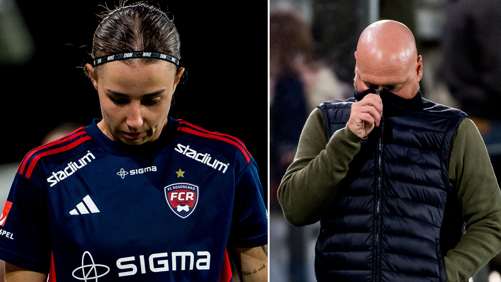Rosengård föll i Skånederbyt