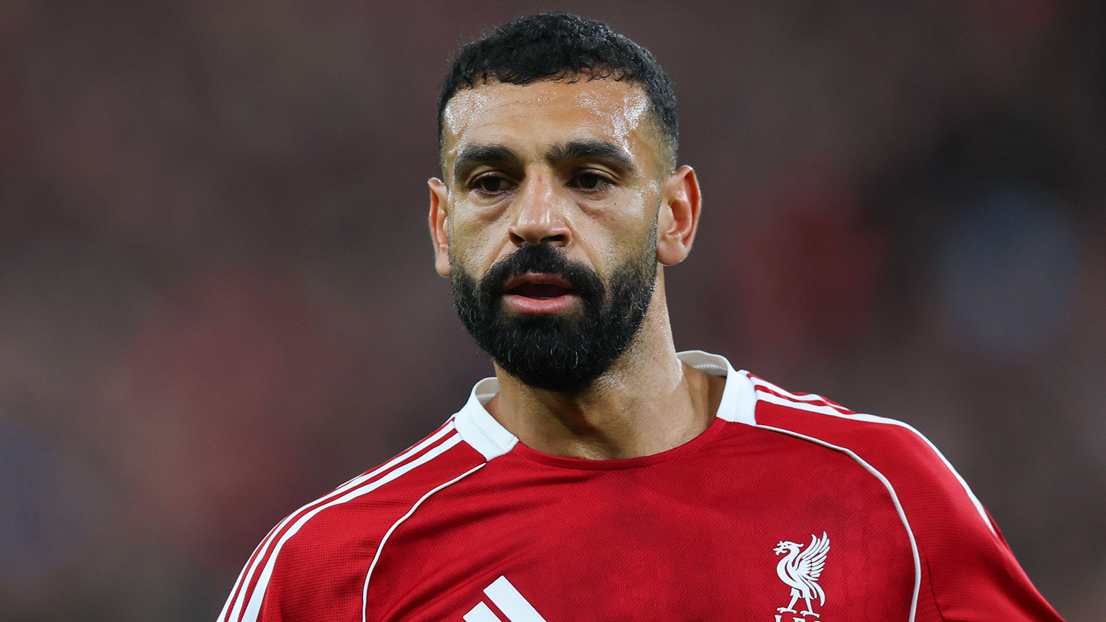 JUST NU: Liverpool mot Everton är igång