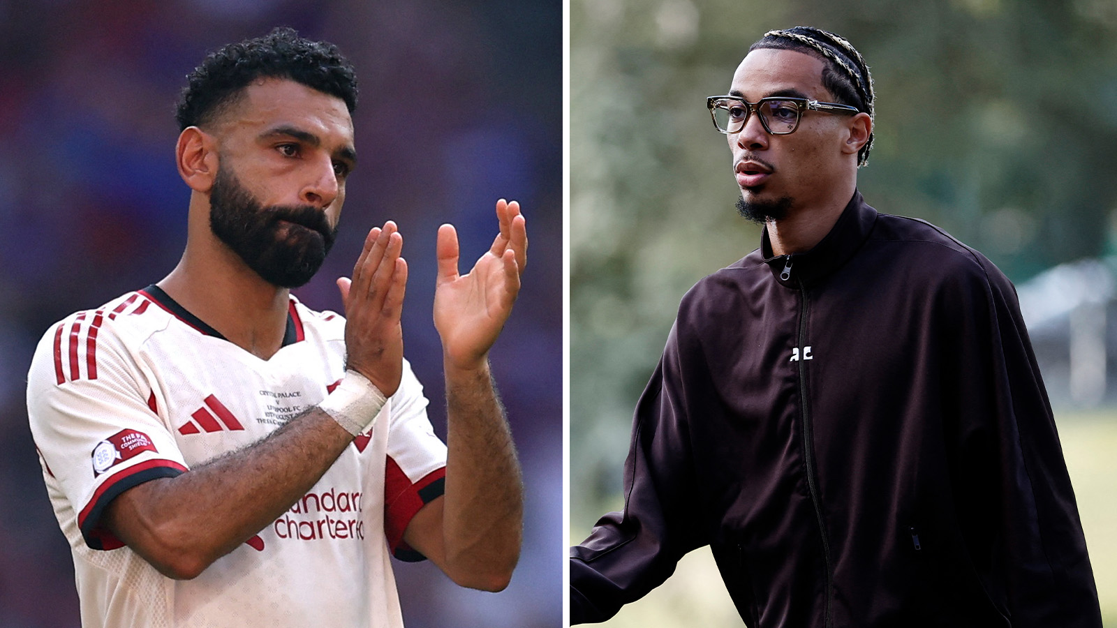 Salah erkänner: ”Har inte listat ut alla relationer än”