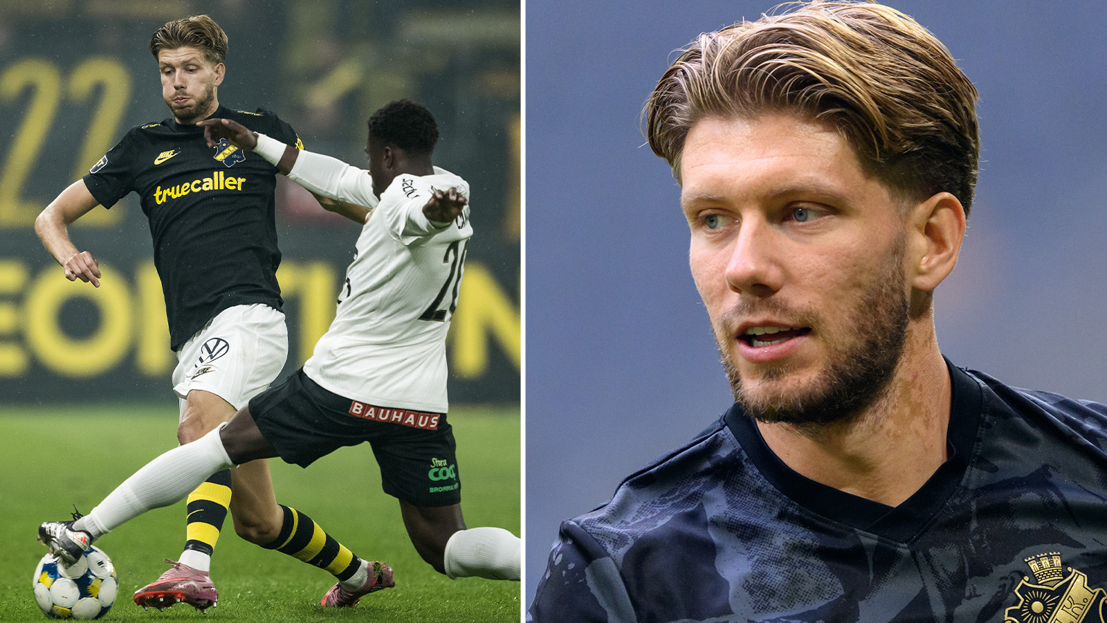 ”Vilken blick, Salétros öppnade BP på vid gavel”