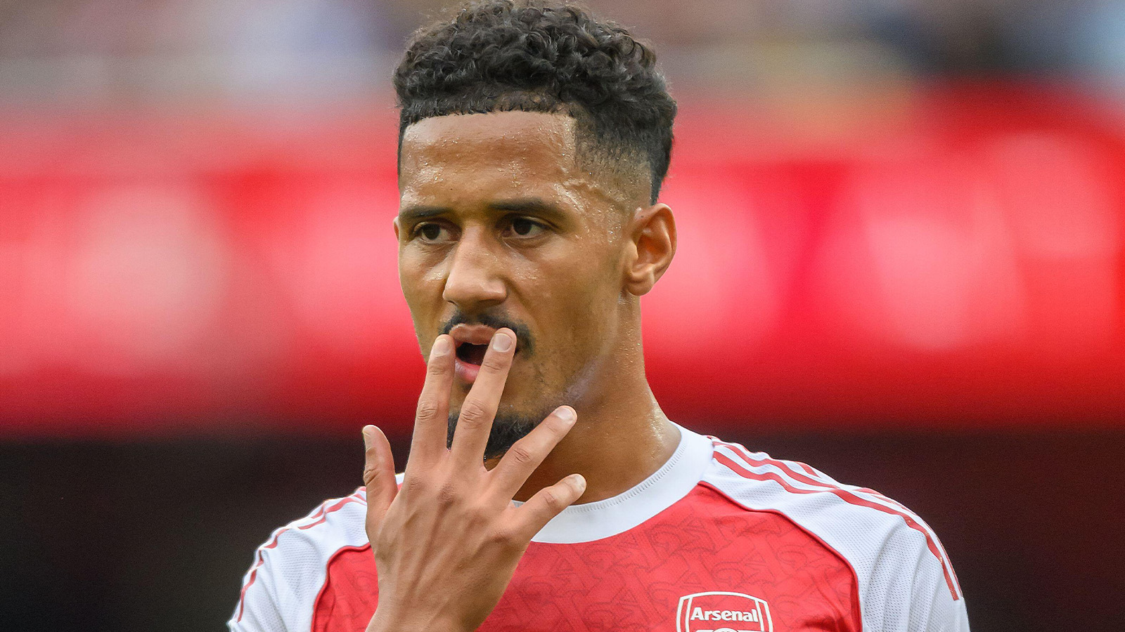 Uppgifter: Saliba förlänger med Arsenal – stänger dörren för Real
