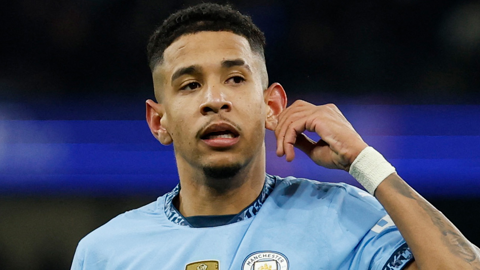 Romano: Man City förlänger med Savinho
