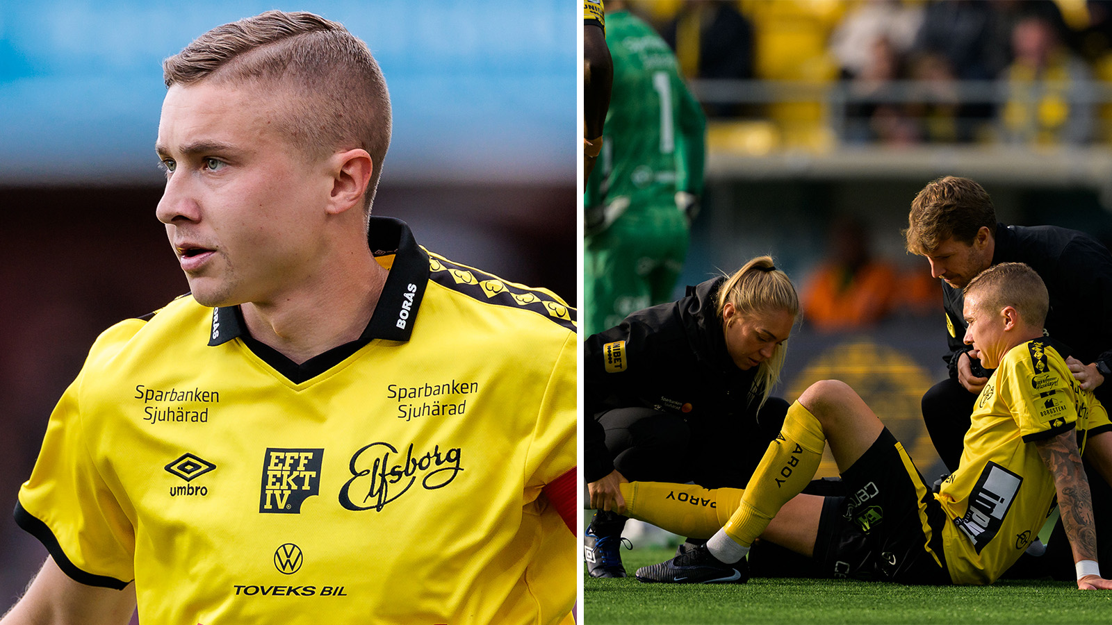 Elfsborgs mardröm: Kuggen missar resten av säsongen